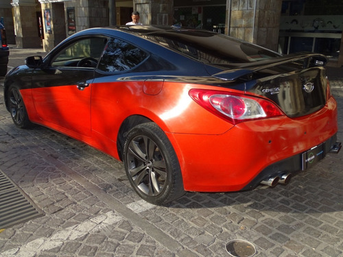 Imagen 3 de 14 de Hyundai Genesis Coupe 3.8 V6 Premium At / Nafta / 2011