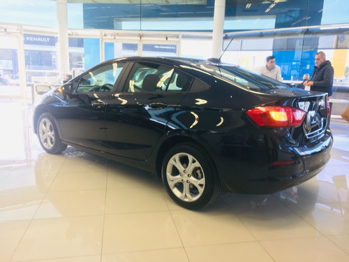 Imagen 12 de 19 de Chevrolet Cruze Lt Autmatico 0km Sedan 2022 Gp