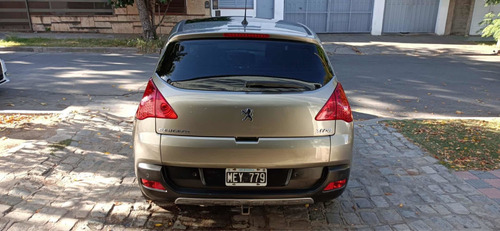 Imagen 4 de 16 de Peugeot 3008 2013 1.6 Premium Plus Thp Tiptronic