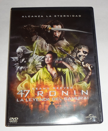47 Ronin -  Dvd Original