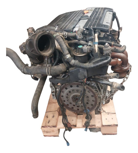 Motor Honda Crv 2.4 Nafta K24z1 C/detalle (carter Roto) (Usado)