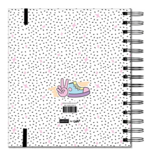 Imagem 7 de 7 de Planner Juntas Somos Melhores Amigas- Evertop