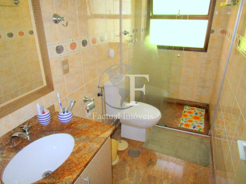 Apartamento Com 3 Suítes E 167 M² Na Praia Da Enseada - Ap9259