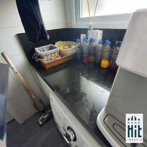 Imagem 28 de 30 de Apartamento À Venda, 94 M² Por R$ 1.650.000,00 - Vila Mariana - São Paulo/sp - Ap3877