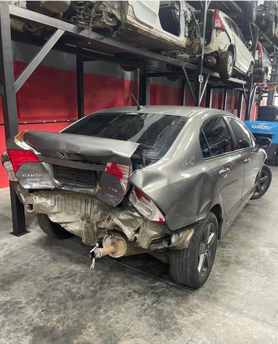 Honda New Civic 2007/11 1.8 Flex Para Vendas De Peças