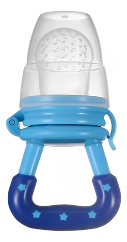 Kit 2 Chupetas Alimentadoras Introducao Alimentar Infantil