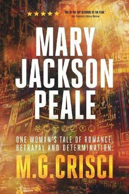 Libro Mary Jackson Peale - M G Crisci