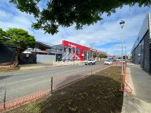 Venta De Sitio Esquina En Sector Alto Flujo En Temuco