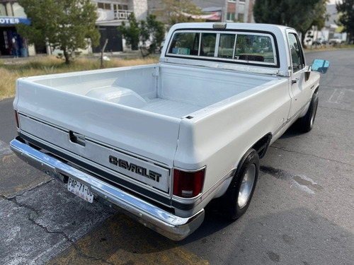 Imagen 6 de 11 de Chevrolet Cheyenne 1991