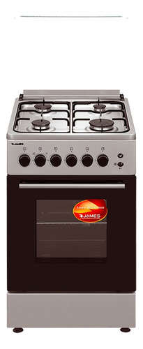 Cocina Gas James Grill Encendido C212 Timer Recordatorio Eh