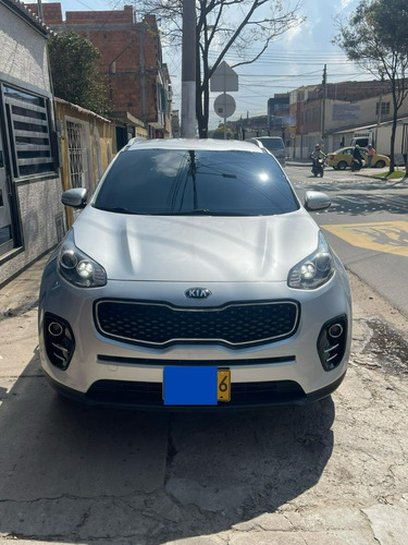 Kia Sportage 2.0 Vibrant Aut