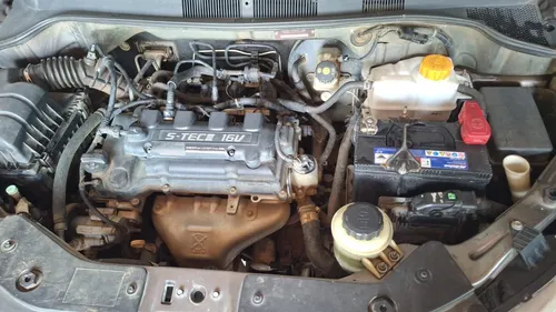 Chevrolet Sail 1.4 Ltz 5 p
