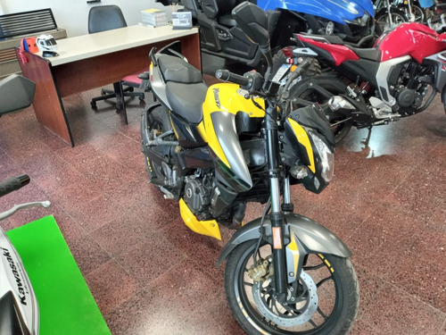 Bajaj Rouser Ns 200 Naked Street Urbana Mod 2018