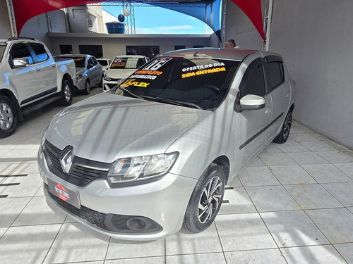 Renault Sandero 1.6 Expression Hi-power Easy-r 5p