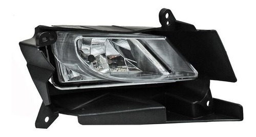 Faro Niebla Mazda Mazda 3 2010-2011 + Regalo