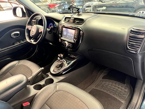 Kia Soul 1.6 Sx At