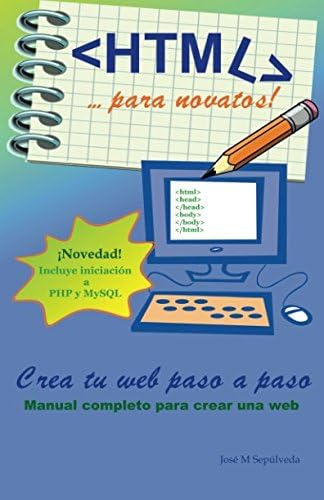 Libro: Html Para Novatos (spanish Edition)