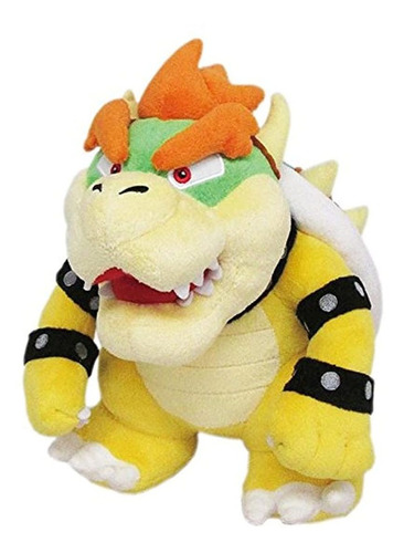 Super Mario All Star Collection 1423 Bowser Peluche