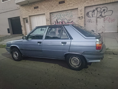 Imagen 8 de 15 de Renault 11 Ts 1992 Nafta