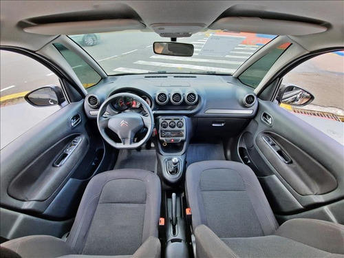 Citroën C3 Picasso C3 Picasso Glx 1.6 16v Flex 2012