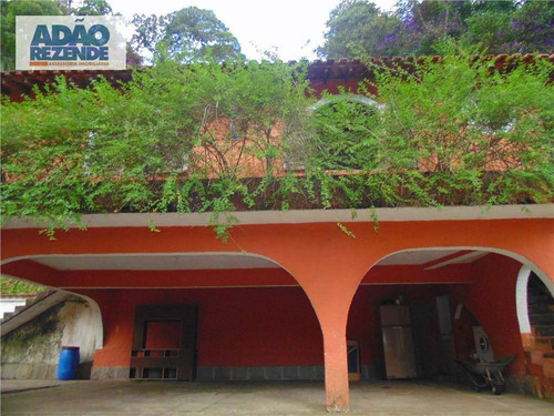 Imagem 6 de 30 de Casa À Venda, 800 M² Por R$ 1.600.000,00 - Três Córregos - Teresópolis/rj - Ca0477