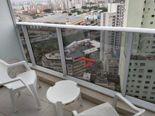 Imagem 7 de 14 de Kitnet Com 1 Dormitório Para Alugar, 24 M² Por R$ 1.200,00/mês - Sé - São Paulo/sp - Kn0004