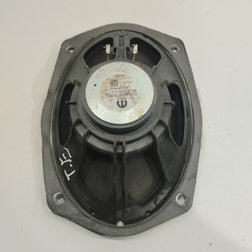 Alto Falante Traseiro Esquerdo Fastback Abarth 23 24 Q619 (Usado)