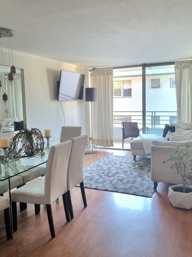 Arriendo Depto En Las Condes 2d 2b 