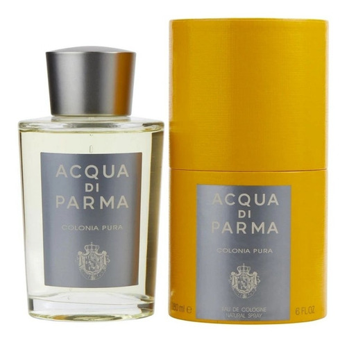 Perfume Acqua Di Parma Colonia Pura Eau De Cologne 180ml