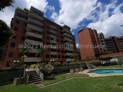 Apartamento Para Venta En Colinas De Valle Arriba 23-31470