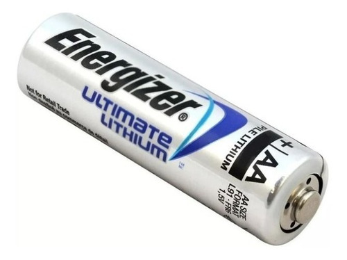 Pilas Energizer Ultimate Aa Blister X2 Jmc