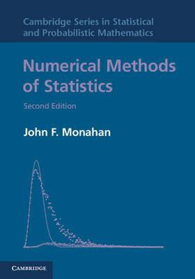 Libro Numerical Methods Of Statistics - John Monahan