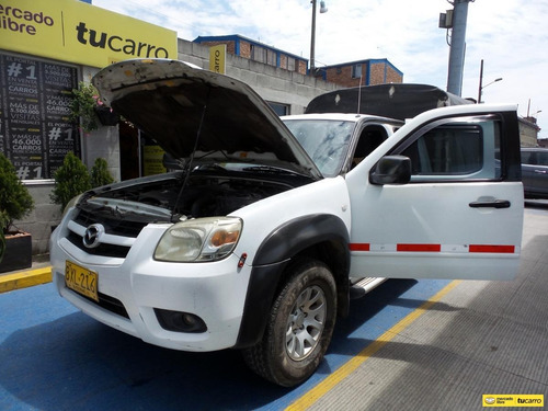 Imagen 9 de 25 de Mazda Bt-50 Estacas Doble Cabina