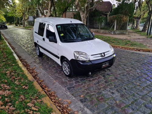 Peugeot Partner 1.6hdi Confort 1plc Furgon 5asc 2011