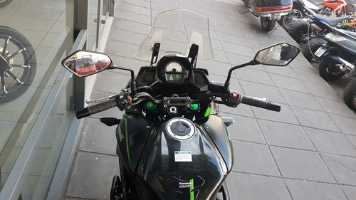 Imagen 15 de 15 de Kawasaki Versys 650 Permuto Qr Motors