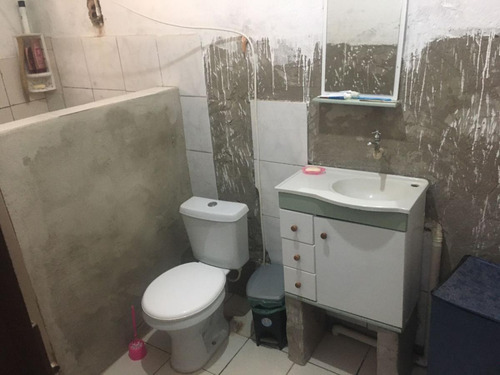 Imagem 6 de 15 de Casa Para Venda Em Ribeirão Das Neves, Rosaneves, 2 Dormitórios, 1 Banheiro - V68_1-2101743