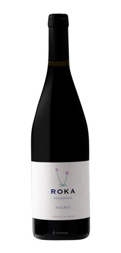 Vinho Chacra Roka Malbec 750ml