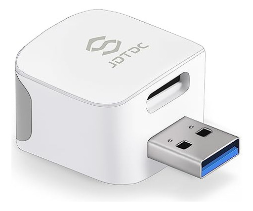 Auto-backup-cube Dispositivo De Respaldo De Fotos -