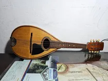 Comprar Instrumento Musical Bandolim Gianini Tranquilo Anos 60 .