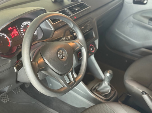 Volkswagen Gol 1.0 12V MPI TOTAL