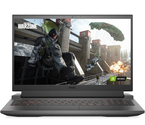 Laptop Gamer Dell G5 Core I5 8gb 256gb Ssd Nvidia Gtx 1650 