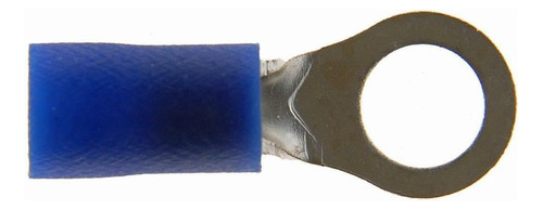 Dorman 85408 Terminal De Anillo Calibre 16-14, N.º 10, Azul,