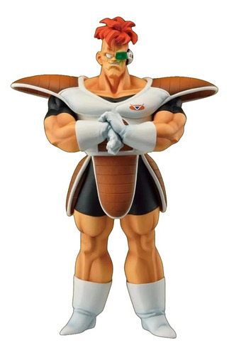 Figura Individual Fuerza Especiales Burter Rikum Jiece Ginyu