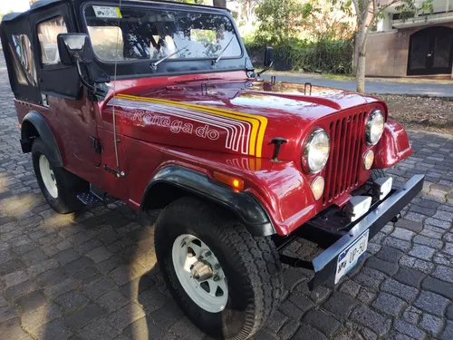Jeep Renegado