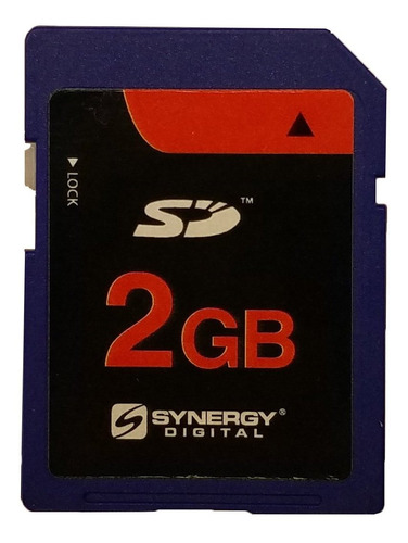 Memoria Para Videocamara Panasonic Hdc-sd800 2 Gb Segura
