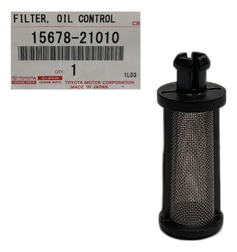 Micro Filtro Camara Hiace 2.7 2006 2007 2008 2009 2010 2011