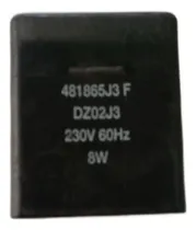 Comprar Bobinas Para Valvula Solenoide Parker 230v 8w 60hz,481865j3f