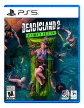 Comprar Dead Island 2 Ultimate Edicion Playstation 5 Latam