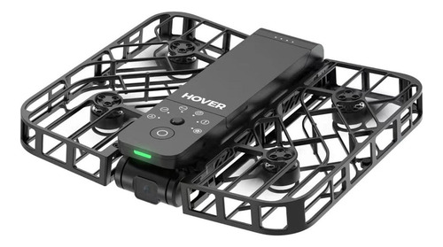 Hoverair X1 Self-flying Camera,pocket-sized Drone Black