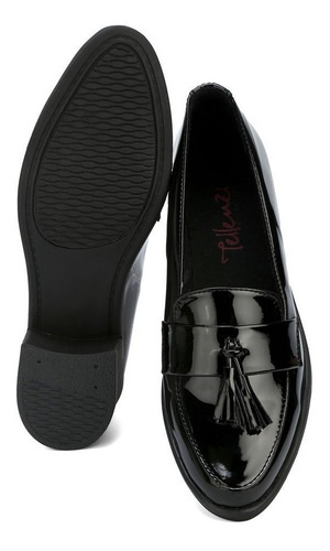 Imagen 4 de 6 de Zapato Dama Tellenzi Booss Calzado Nacional Mujer